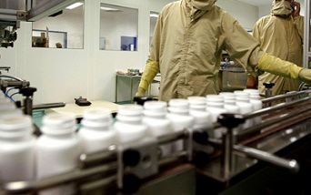 Industria farmaceutica
