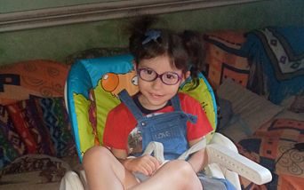 La piccola Isabella