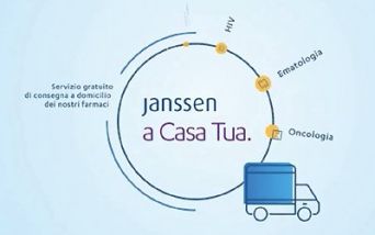 Janssen a casa tua
