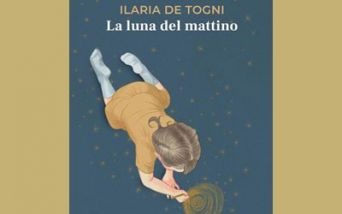 La luna del mattino