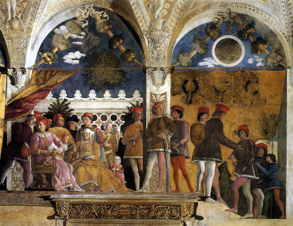 La Camera degli sposi
