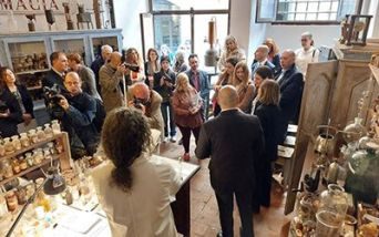 Poliposi nasale, creato un profumo speciale
