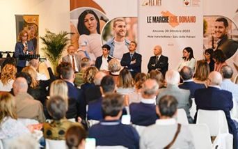 Le Marche che donano
