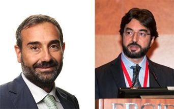 Giuseppe Limongelli e Alessandro Dalla Corte
