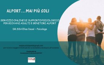 Mai più soli