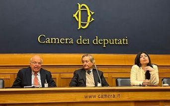 Conferenza stampa sulle malattie senza diagnosi