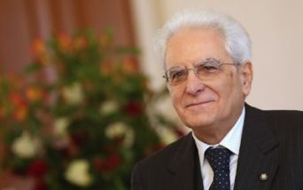 Sergio Mattarella