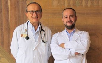 Riccardo Meliconi e Francesco Ursini