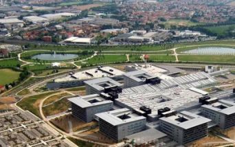 Ospedale Papa Giovanni XXIII di Bergamo