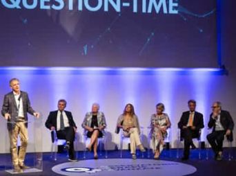 Advanced Talks on Advanced Therapies
