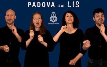 Padova in LIS