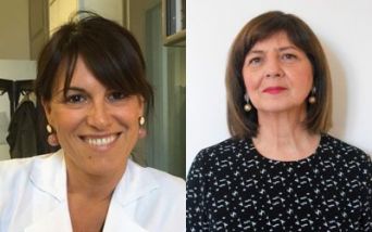 Caterina Pelosini e Maria Rita Sessa