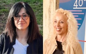 Chiara Pistoi e Valeria Corradin