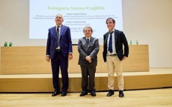 Premiazione Francesco Ferraro