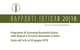 Rapporto ISTISAN 