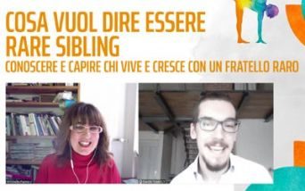 Convegno online sui Rare Sibling