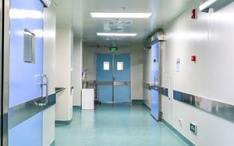 Reparto ospedale