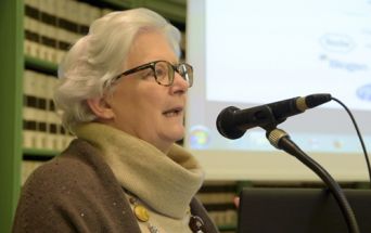 Senatrice Paola Binetti