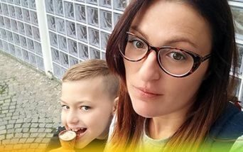Perthes, continua la battaglia di Andrea e mamma Simona