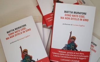 Sono nato così, ma non ditelo in giro