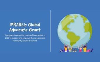 #RAREis Global Advocate Grant