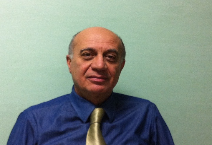 Citomegalovirus, Prof. Giovanni Nigro