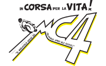 MC4 in corsa per la vita!