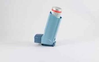 Inalatore per l'asma