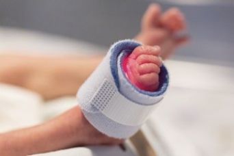 Bambino prematuro