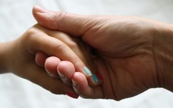 Mamma e figlia
