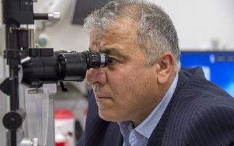 Visita oculistica