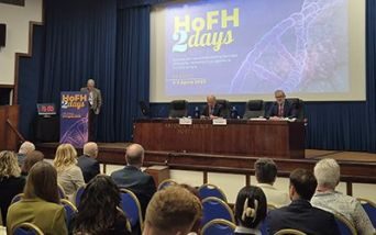 HoFH 2 Days - ipercolesterolemia familiare omozigote