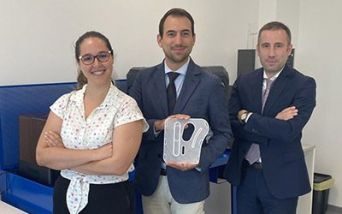 il team di 3D printing Lab