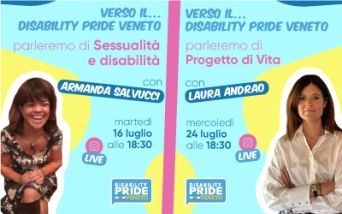 Disability Pride Month Veneto