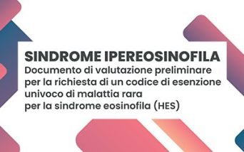 Sindrome ipereosinofila - documento Hes