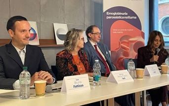 Evento Emoglobinuria parossistica notturna