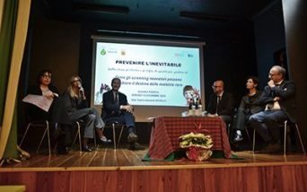 Screening neonatale per la leucodistrofia metacromatica