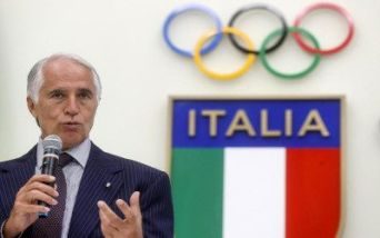 Giovanni Malagò,  Presidente CONI - Giornata Internazionale dello Sport