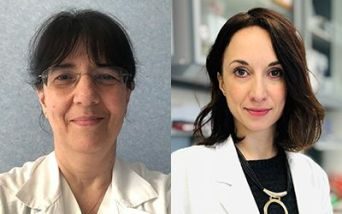 Dr.ssa Giovanna Graziadei e dr.ssa Francesca Granata - Porphyria Awareness Week