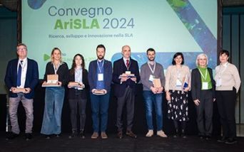 Premiazione bando Arisla 2024