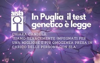 Screening genetico SLA Puglia