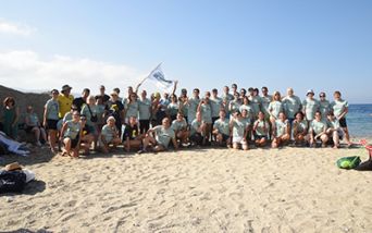 Swim for Parkinson