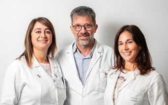 Team di ricerca sulla leucemia