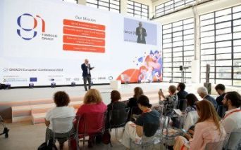 Massimiliano Tomassi, presidente di Famiglie GNAO1