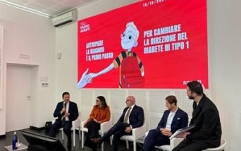 Diabete autoimmune di tipo 1 - campagna “Un Passo Avanti”
