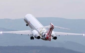 Aereo di linea
