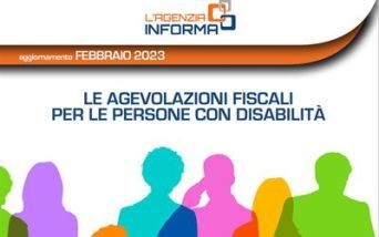 Agevolazioni fiscali per disabili: guida Agenzia delle Entrate