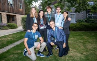 I vincitori di Amgen Scholars 2019