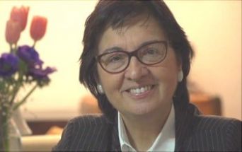 Assia Andrao, presidente nazionale Retina Italia Onlus