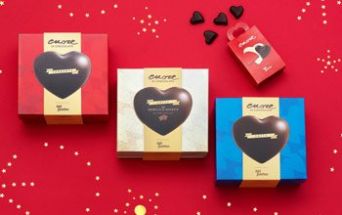 I Cuori di cioccolato di Fondazione Telethon